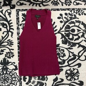 Banana Republic Knit Sleeveless Top